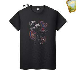 Picture of Louis Vuitton T Shirts Short _SKULVS-4XL25tx197710